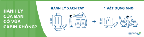 HÀNH LÝ XÁCH TAY